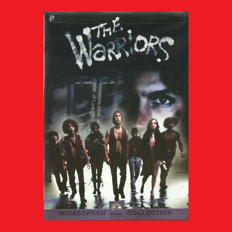 DVD - THE WARRIORS ULTIMATE DIRECTOR`S CUT [REGION 1 EDITION]