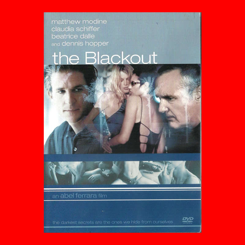 DVD: The Blackout [Region 1 Edition]