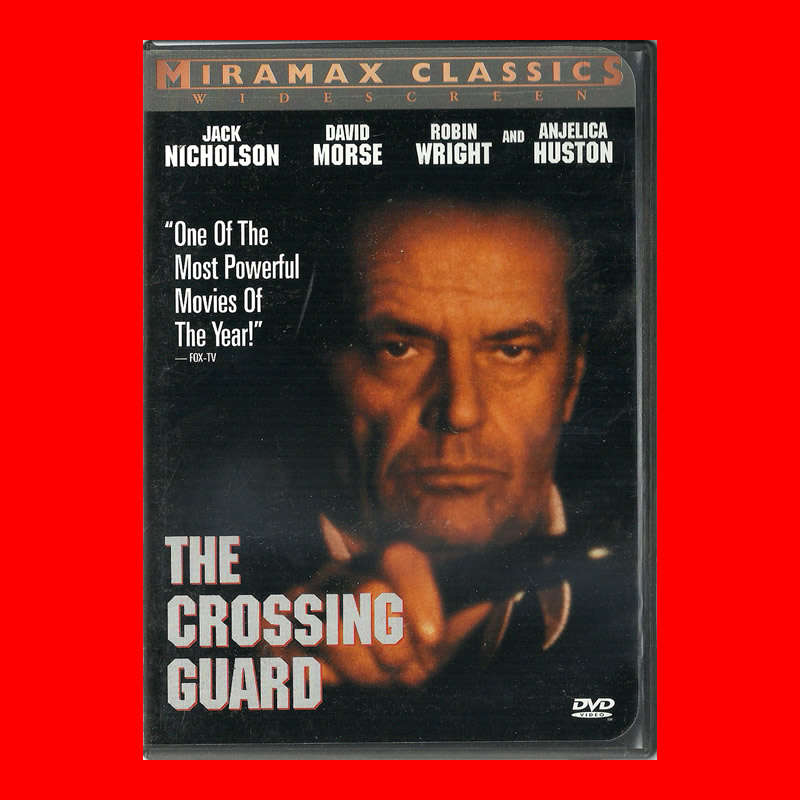 The Crossing Guard DVD - Region 1 Edition
