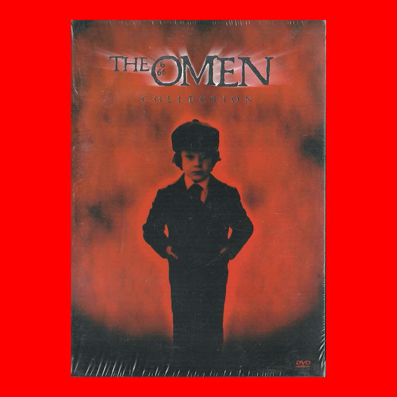 The Omen Collection DVD Set [Region 1 Edition]