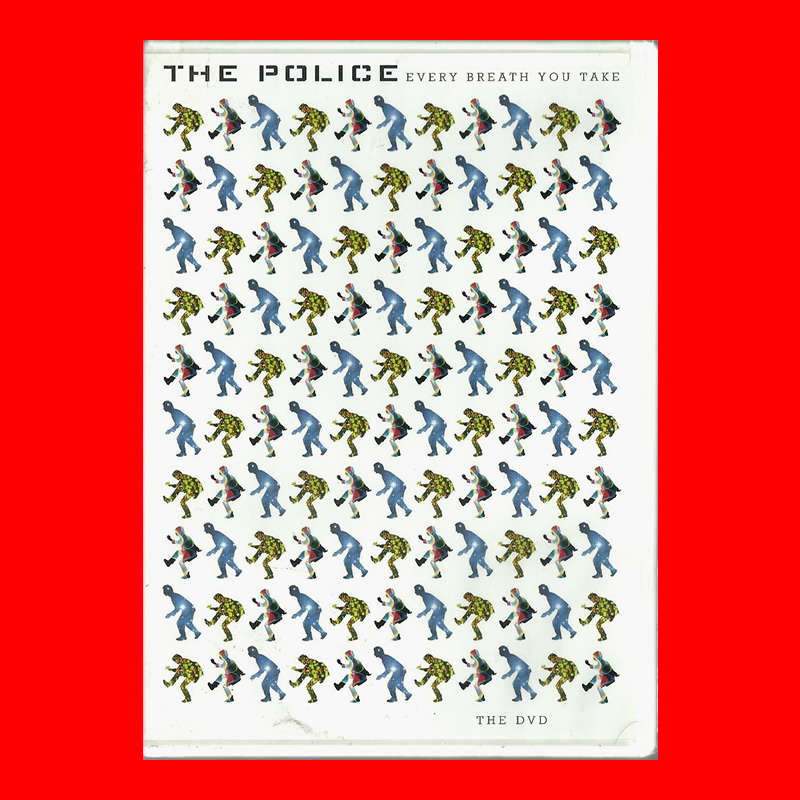 The Police - Every Breath You Take DVD [Region 1 Edition]