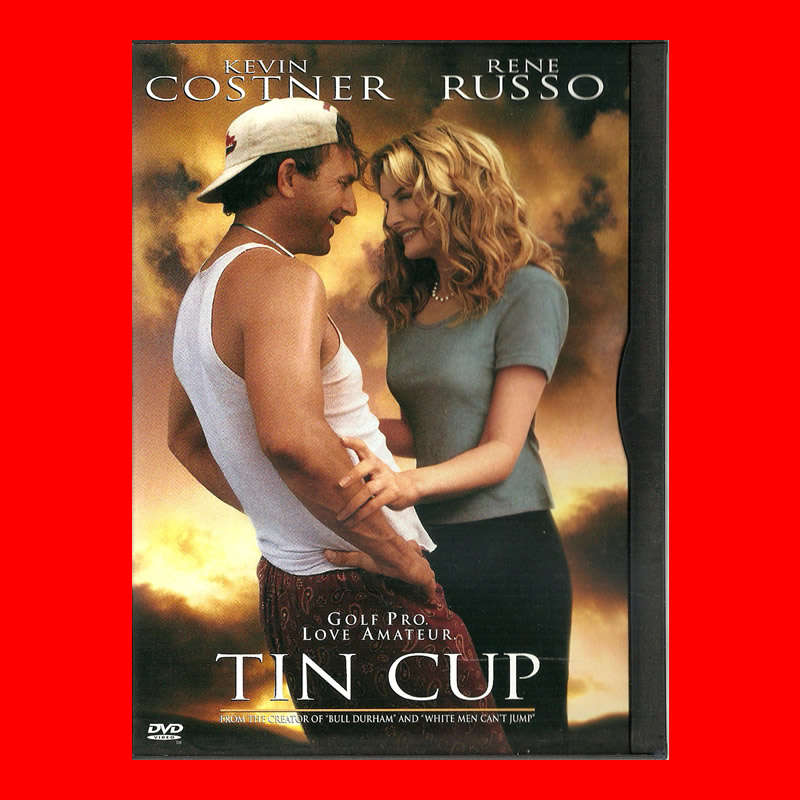 DVD: Tin Cup [Region 1 Edition]