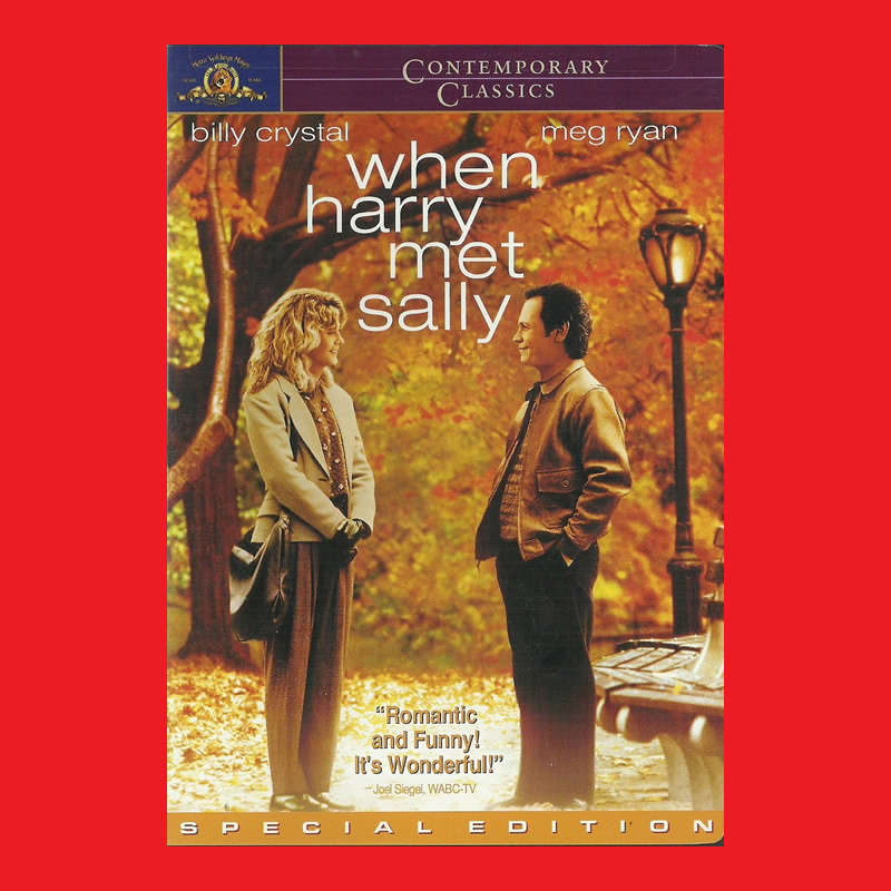 DVD: When Harry Met Sally - Region 1 Edition