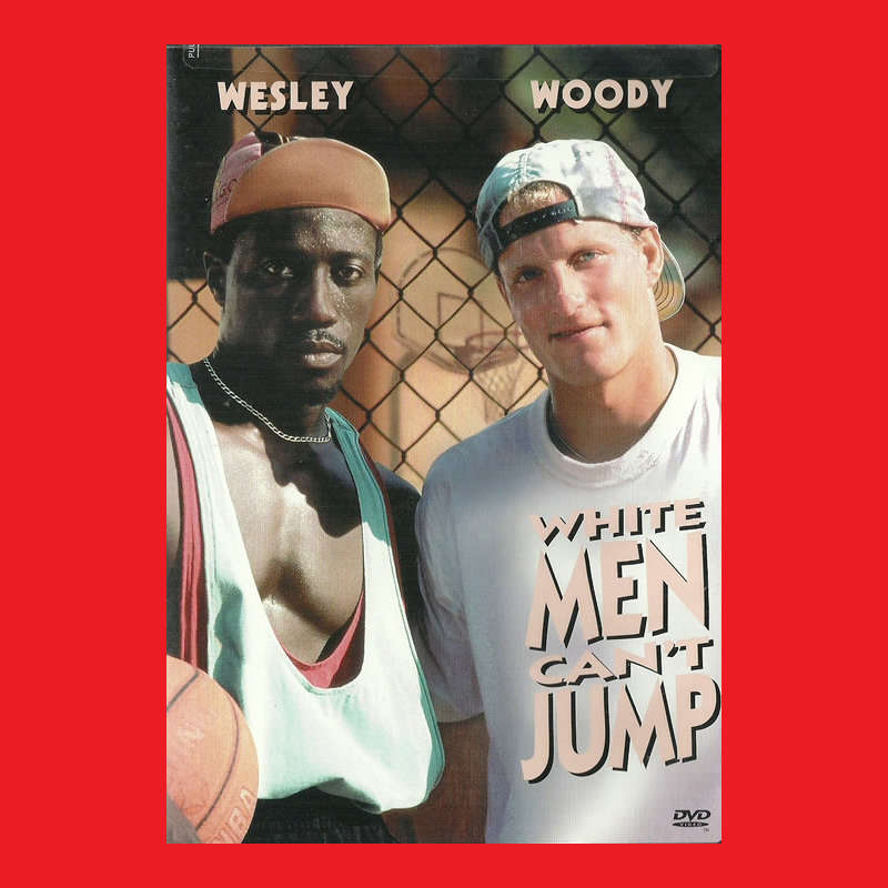 White Men Can't Jump DVD - Region 1 Edition