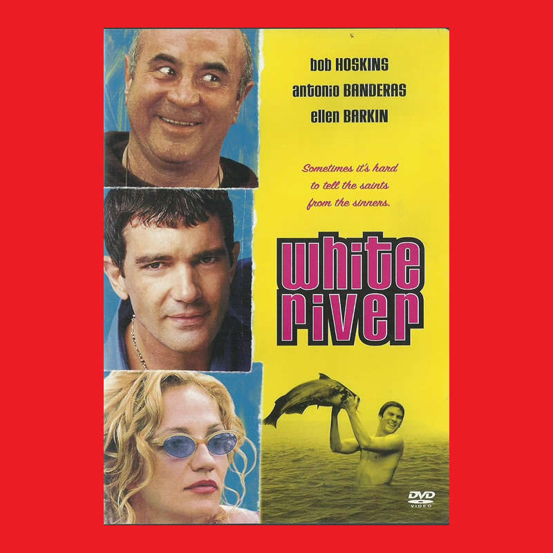 DVD - WHITE RIVER - REGION 1 (NEW)