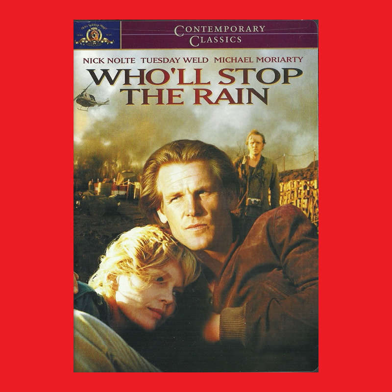 DVD: Who'll Stop the Rain - Region 1 Edition