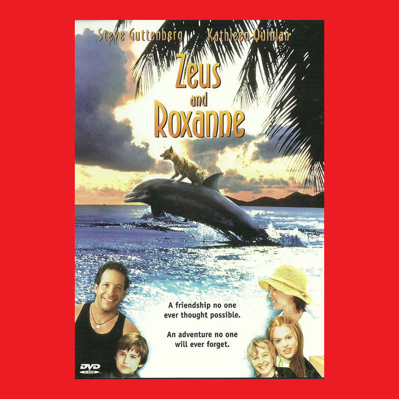 DVD: Zeus and Roxanne - Region 1 Edition
