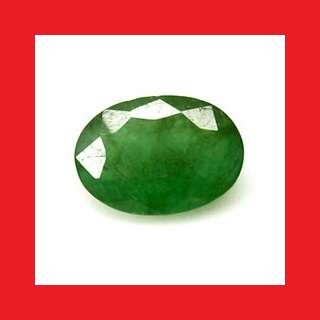 Emerald [Colombia] - Faceted Oval Shape - 1.42cts