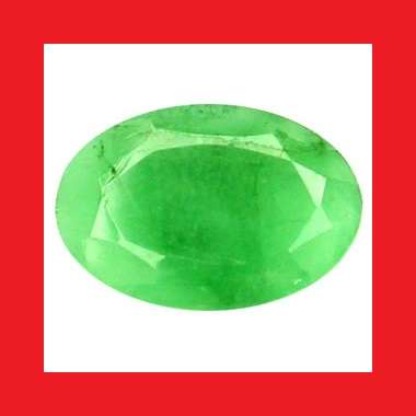 Emerald [Colombia] - Faceted Oval Shape - 2.48cts