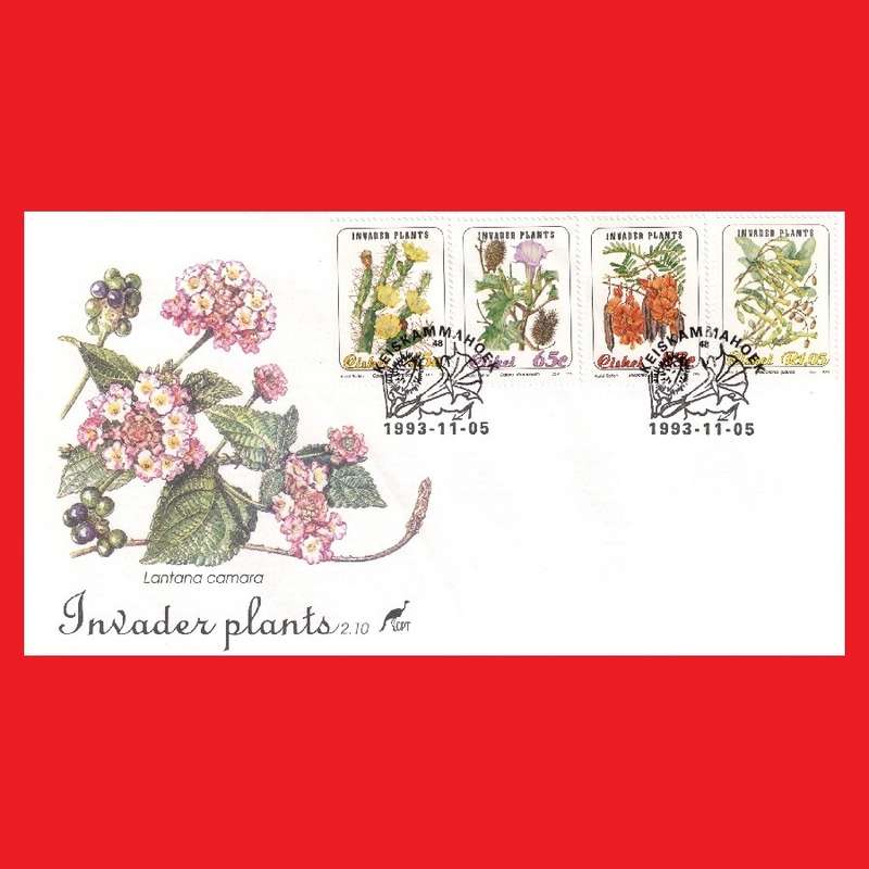 First Day Cover 1993/11/05