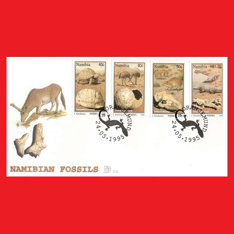 First Day Cover 1996/05/24