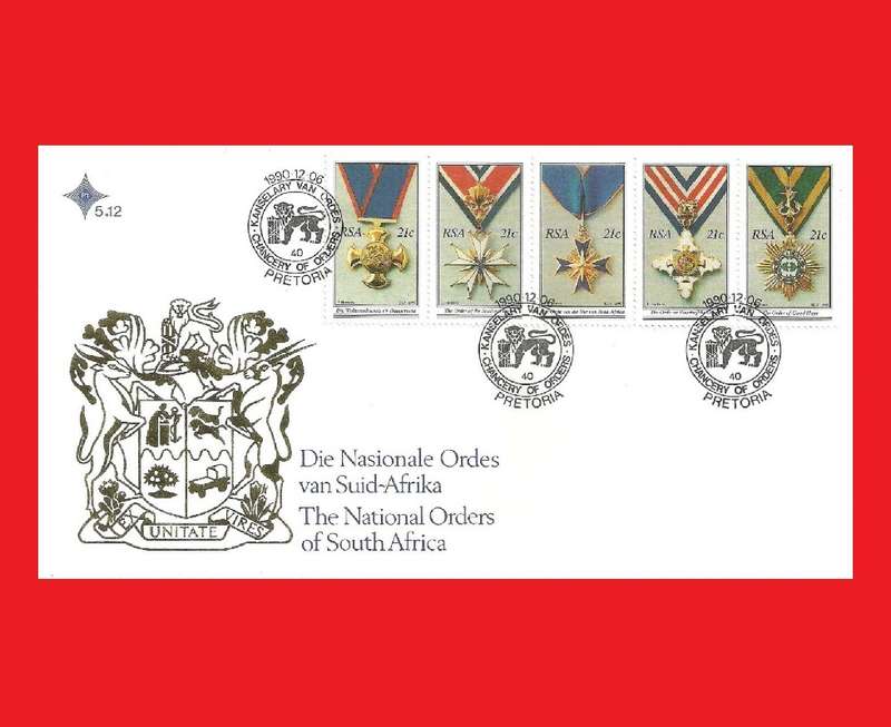 First Day Cover 1990/12/06