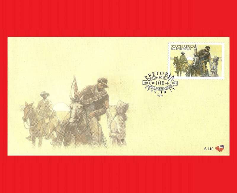 First Day Cover 1999/10/11