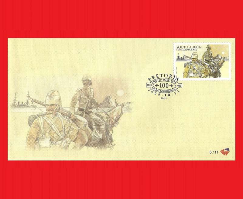 First Day Cover 1999/10/11