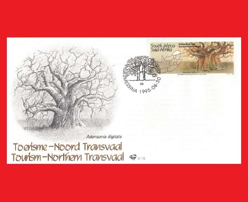 First Day Cover 1995/06/30
