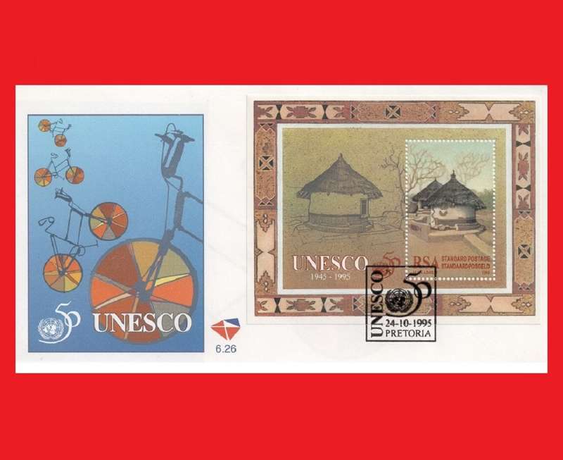 First Day Cover 1995/10/24