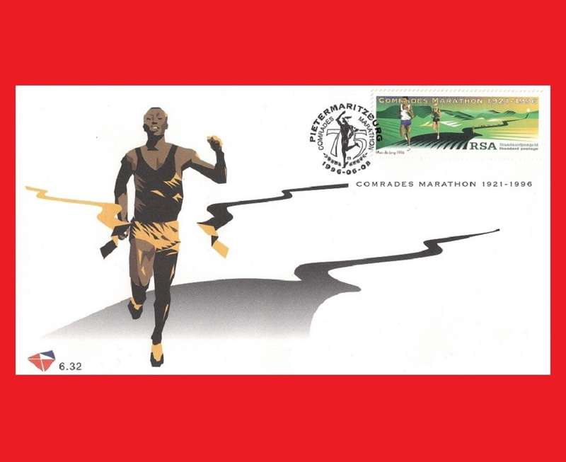 First Day Cover 1996/06/08