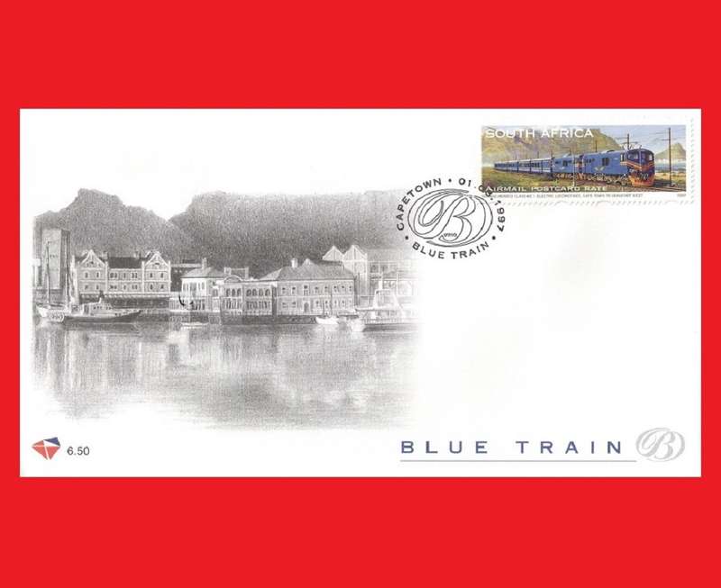 First Day Cover 1997/08/01