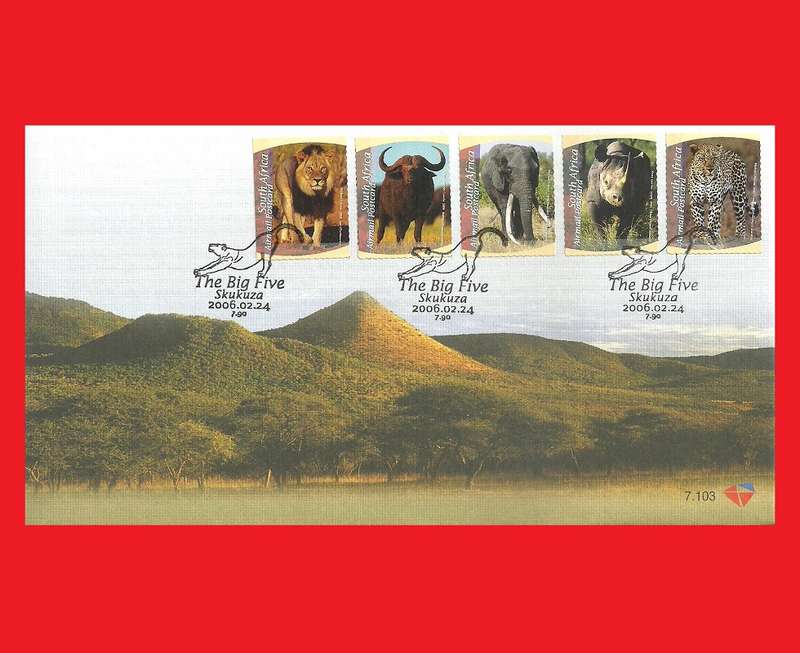 First Day Cover 2006/02/24