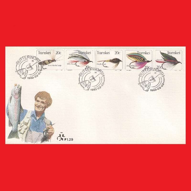 First Day Cover 1983/03/02