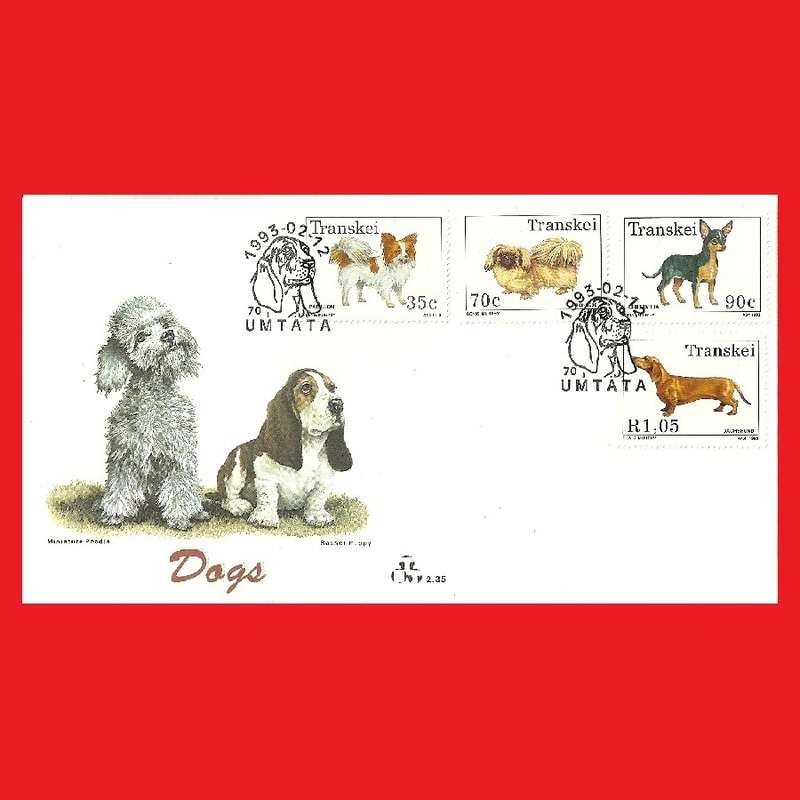 First Day Cover 1993/02/12
