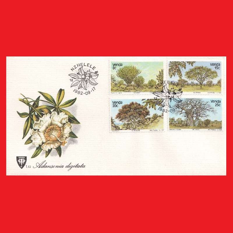 First Day Cover 1982/09/17