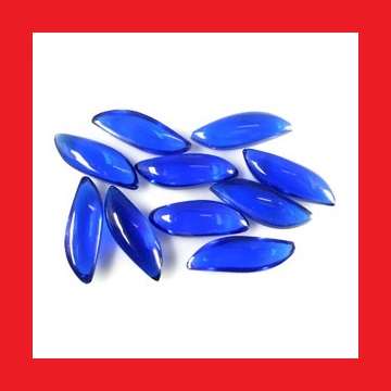 SPINEL - DEEP BLUE FANCY CABOCHON - 1.370cts