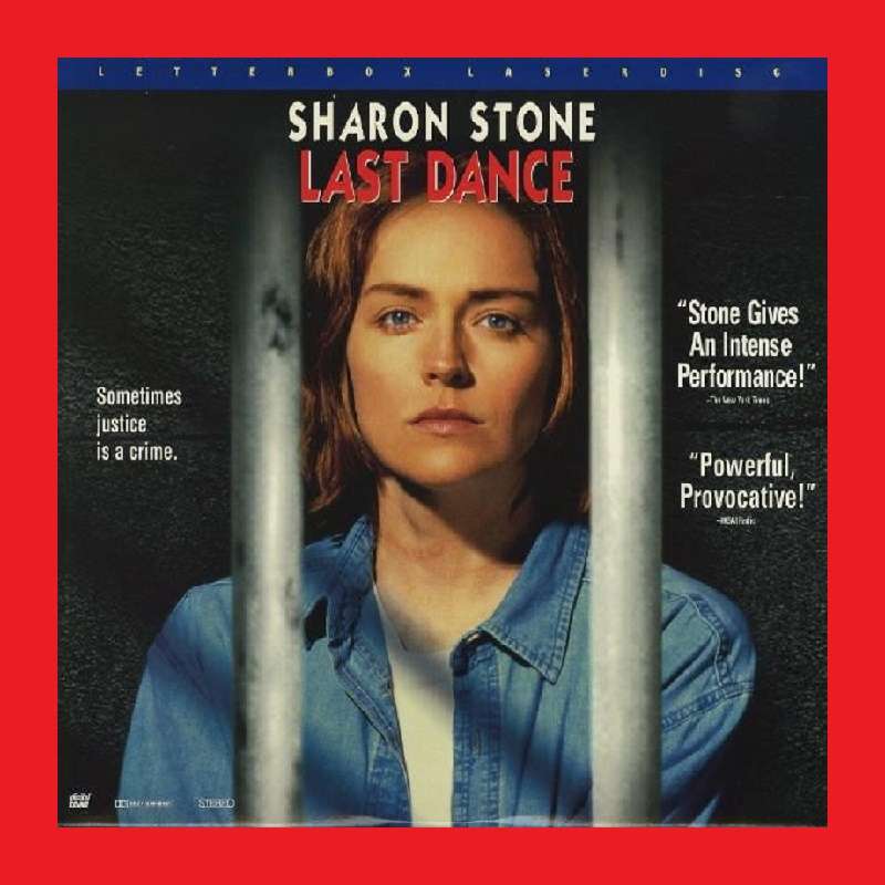 LaserDisc - Last Dance (1996)
