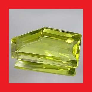 Quartz - Faceted Fancy Shape - 34.995cts
