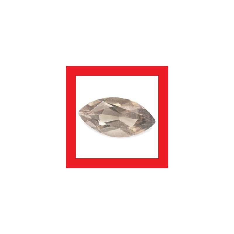 Quartz [Africa] - Faceted Marquise Shape - 1.06cts