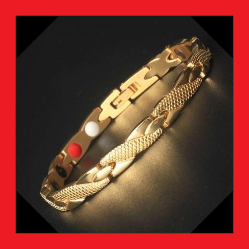 Unisex Magnetic Therapy Bracelet
