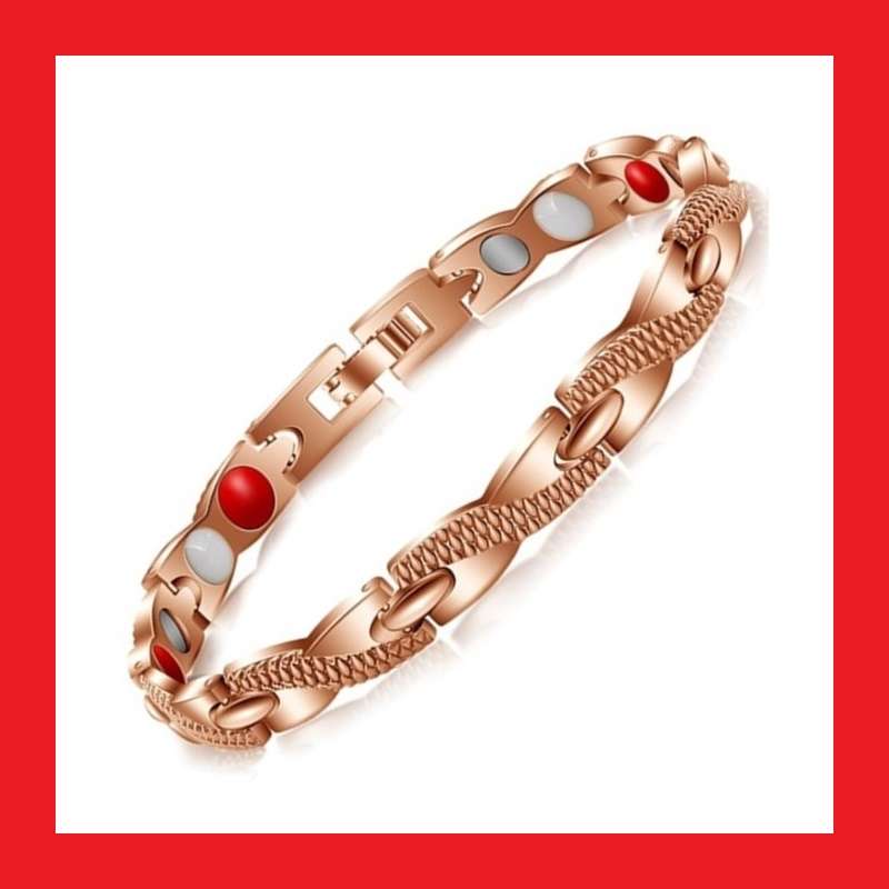 Unisex Magnetic Therapy Bracelet
