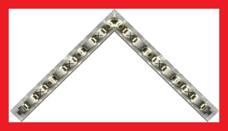 Gent`s Magnetic Power Golf Therapy Bracelet
