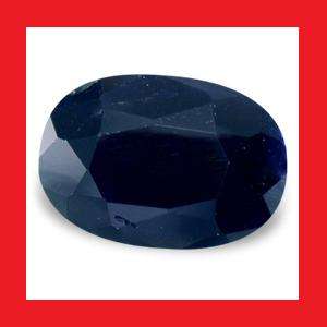 Sapphire - Faceted Oval Shape - 0.71cts