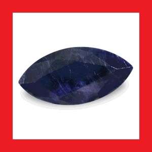 Sapphire - Faceted Marquise Shape - 8.065cts