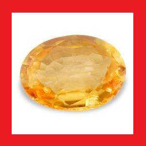 Sapphire [Africa] - Faceted Oval Shape - 0.25cts