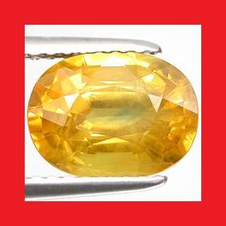 Sapphire [Thailand] - Faceted Oval Shape - 2.78cts