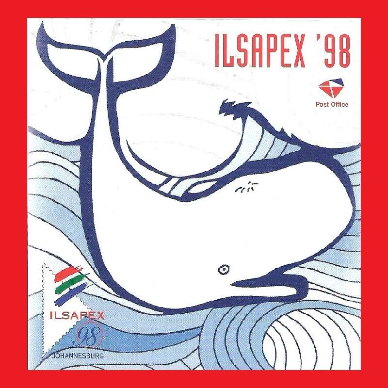 Ilsapex `98 Booklet Not In SACC - 1998 October