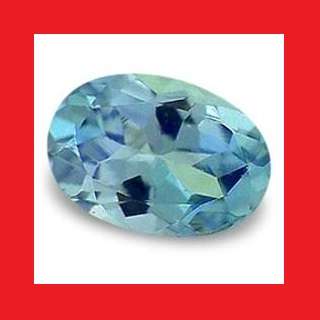 TANZANITE - VIOLET BLUE OVAL FACET - 0.43cts