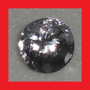 TANZANITE - FANCY COLOUR ROUND FACET - 0.56cts