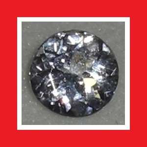 TANZANITE - FANCY COLOUR ROUND FACET - 0.38cts