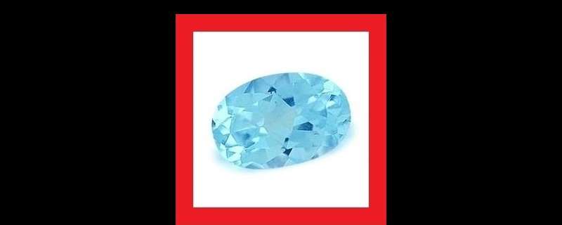 Topaz [Africa] - Faceted Oval Shape - 0.985cts