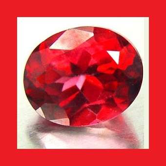 Topaz [Brazil] - Faceted Oval Shape - 5.49cts