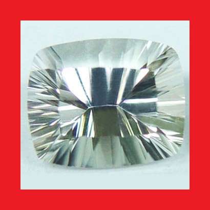 Topaz - Faceted Rectangle Shape - 4.795cts