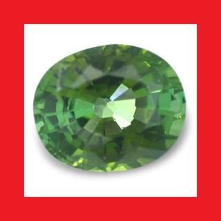 Tourmaline - Faceted Oval Shape - 0.71cts