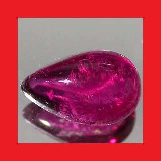 Tourmaline - Cabochon Pear Shape - 2.62cts