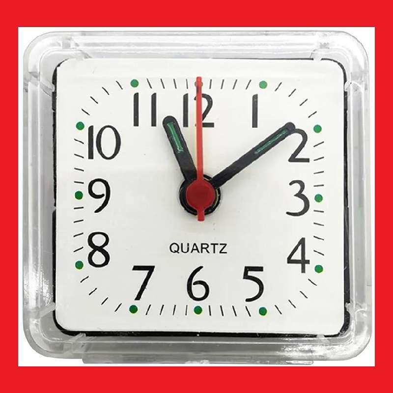 Alarm Clock As Per Image