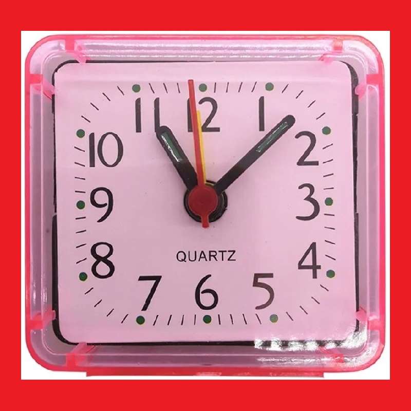 Alarm Clock As Per Image