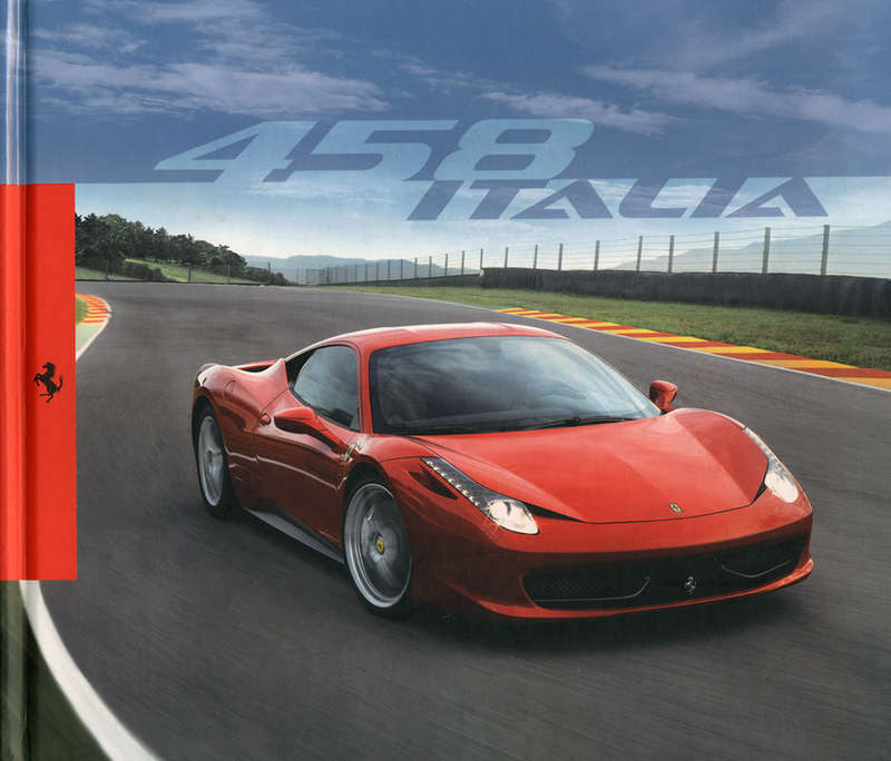 FERRARI 458 ITALIA