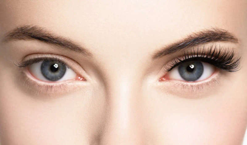 Magnetic Eyelashes with Magnetic Eyeliner set